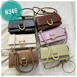 Fashionable And Stylish Bags For Women New Style Trendy Cross body Shoulder Bag Simple Baguette Bag Code-N346