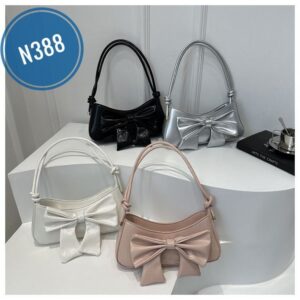 Bowknot bag for women style bag fashionable shoulder bag code-N388