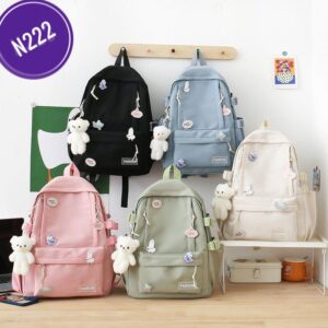 Korean Version of Harajuku  High School Code N222